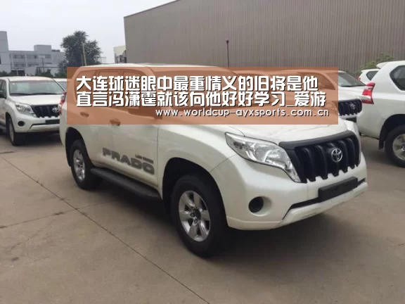 大连球迷眼中最重情义的旧将是他 直言冯潇霆就该向他好好学习_爱游戏官方(图2) 爱游戏直播