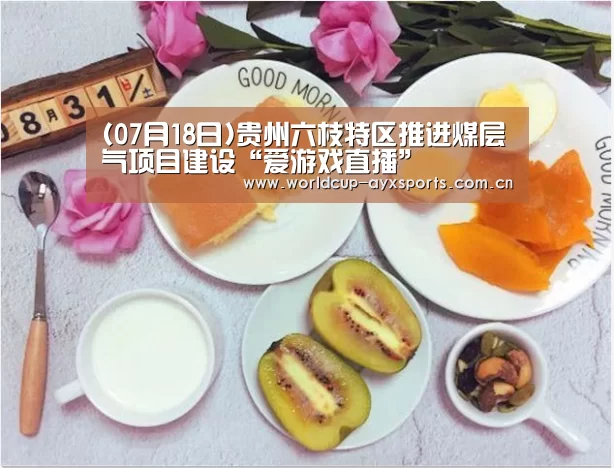(07月18日)贵州六枝特区推进煤层气项目建设“爱游戏直播”(图2) 爱游戏直播